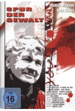Spur der Gewalt - Dead To Rights DVD-Cover