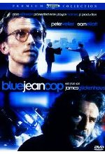 Blue Jean Cop DVD-Cover