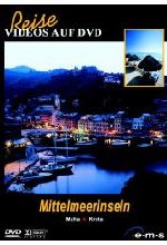 Mittelmeerinseln - Malta / Kreta DVD-Cover