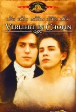 Verliebt in Chopin DVD-Cover