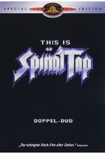This Is Spinal Tap  [SE] [2 DVDs] DVD-Cover