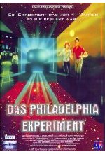 Das Philadelphia Experiment DVD-Cover