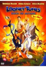 Looney Tunes - Back in Action DVD-Cover