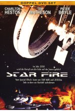 Star Fire    (+ Demo-DVD) DVD-Cover