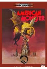 American Monster DVD-Cover