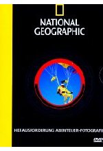 Herausforderung Abenteuer-Fotografie/Nat. Geogr. DVD-Cover