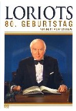 Loriots 80. Geburtstag DVD-Cover