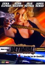 Betrayal - Der Tod ist ihr Geschäft DVD-Cover