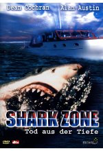 Shark Zone - Tod aus der Tiefe DVD-Cover