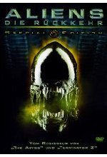 Alien 2 - Die Rückkehr  [SE] [2 DVDs] DVD-Cover