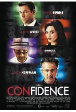 Confidence DVD-Cover