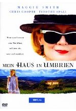 Mein Haus in Umbrien DVD-Cover
