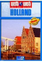 Holland - Weltweit DVD-Cover