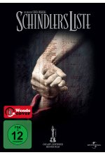 Schindlers Liste  [2 DVDs] DVD-Cover