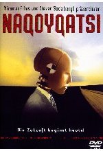 Naqoyqatsi DVD-Cover