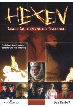 Hexen - Magie, Mythen und die Wahrheit DVD-Cover