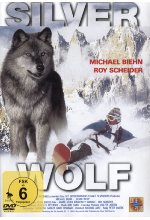 Silver Wolf DVD-Cover