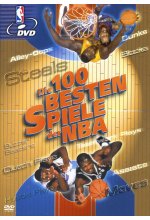 Die 100 besten Spiele der NBA DVD-Cover