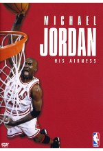 Michael Jordan - His Airness DVD-Cover
