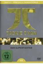 Jackie Chan - Superfighter 1  [CE] DVD-Cover