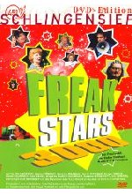 Freakstars 3000 DVD-Cover