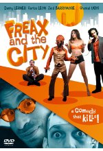 Freax and the City DVD-Cover