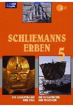 Schliemann's Erben - Teil 5 DVD-Cover