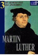 Martin Luther 3 - Die Geheimnisse des Antichrist DVD-Cover