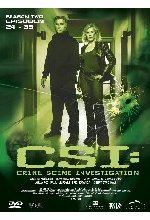 CSI - Season 2 / Box-Set 1  [3 DVDs] DVD-Cover