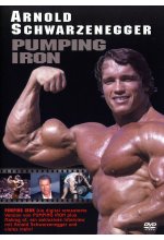 Pumping Iron DVD-Cover