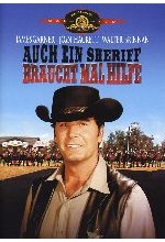 Auch ein Sheriff braucht mal Hilfe DVD-Cover