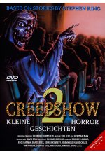 Creepshow 2 - Kleine Horrorgeschichten DVD-Cover