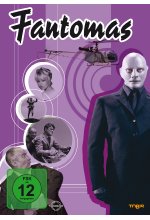 Fantomas DVD-Cover