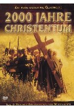 2000 Jahre Christentum - Teil 1: Von den Anfängen bis zum Mittelalter  [2 DVDs] DVD-Cover