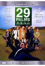29 Palms DVD-Cover