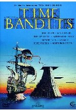 Time Bandits DVD-Cover