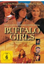 Buffalo Girls DVD-Cover