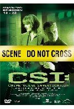 CSI - Season 2 / Box-Set 2  [3 DVDs] DVD-Cover