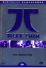 Jackie Chan - The Protector  [CE] DVD-Cover