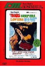 Russ Meyer - Finders Keepers Lovers Weepers DVD-Cover