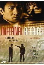 Infernal Affairs DVD-Cover