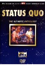 Status Quo - The Ultimate Anthology DVD-Cover