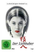 Der Liebhaber DVD-Cover