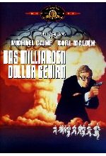 Das Milliarden Dollar Gehirn DVD-Cover