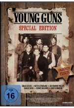 Young Guns 1  [SE] DVD-Cover
