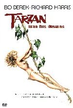 Tarzan - Herr des Urwalds DVD-Cover