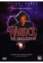 Warlock - The Armageddon DVD-Cover