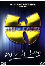 Wu-Tang Clan - Wu 4 Life DVD-Cover