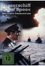 Panzerschiff Graf Spee DVD-Cover