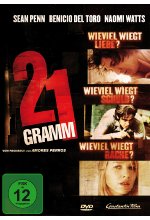 21 Gramm DVD-Cover